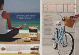 Better Homes & Gardens May 2013 Magazine Article: Page 176