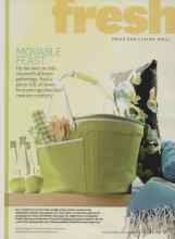 Better Homes & Gardens June 2013 Magazine Article: MOVABLE FEAST