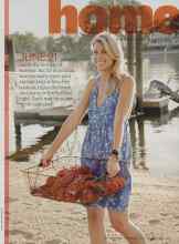 Better Homes & Gardens June 2013 Magazine Article: Walk-ins Welcome