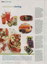 Better Homes & Gardens June 2013 Magazine Article: What we're loving