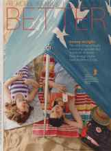 Better Homes & Gardens June 2013 Magazine Article: 56 The percentage of RVers who bring pets along for the ride