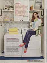 Better Homes & Gardens June 2013 Magazine Article: I Did It