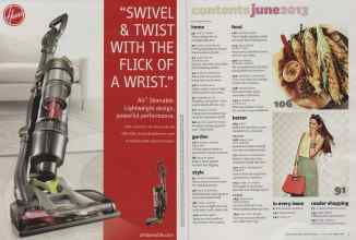 Better Homes & Gardens June 2013 Magazine Article: Page 4