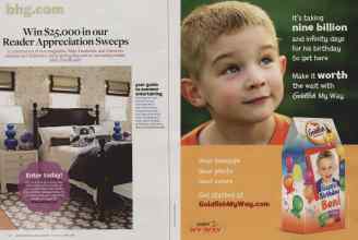 Better Homes & Gardens June 2013 Magazine Article: Page 10