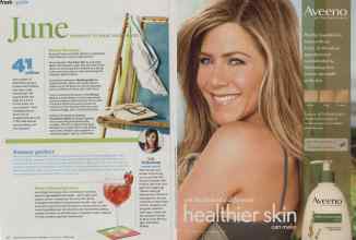 Better Homes & Gardens June 2013 Magazine Article: Page 16