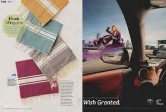 Better Homes & Gardens June 2013 Magazine Article: Page 18