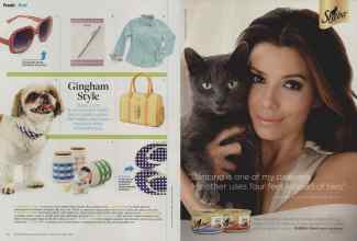 Better Homes & Gardens June 2013 Magazine Article: Page 20