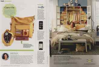 Better Homes & Gardens June 2013 Magazine Article: Page 22