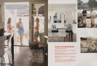 Better Homes & Gardens June 2013 Magazine Article: Page 30