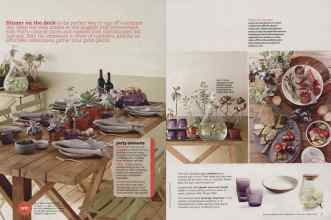 Better Homes & Gardens June 2013 Magazine Article: Page 36