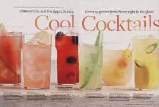 Better Homes & Gardens June 2013 Magazine Article: Page 40