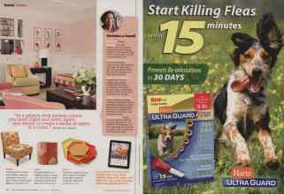 Better Homes & Gardens June 2013 Magazine Article: Page 46