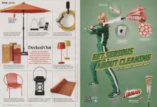 Better Homes & Gardens June 2013 Magazine Article: Page 48