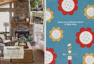 Better Homes & Gardens June 2013 Magazine Article: Page 50