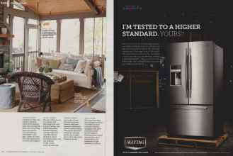 Better Homes & Gardens June 2013 Magazine Article: Page 52