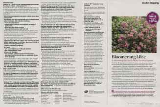 Better Homes & Gardens June 2013 Magazine Article: Page 56