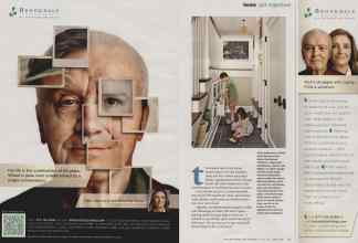 Better Homes & Gardens June 2013 Magazine Article: Page 62