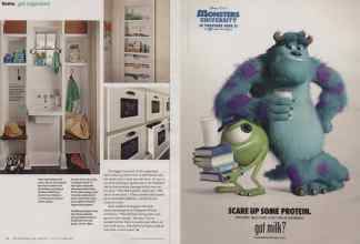 Better Homes & Gardens June 2013 Magazine Article: Page 64