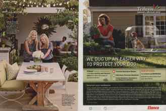 Better Homes & Gardens June 2013 Magazine Article: Page 72