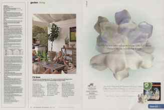 Better Homes & Gardens June 2013 Magazine Article: Page 74