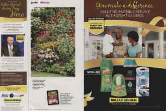 Better Homes & Gardens June 2013 Magazine Article: Page 80