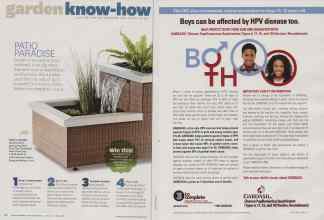 Better Homes & Gardens June 2013 Magazine Article: Page 86