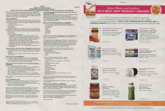 Better Homes & Gardens June 2013 Magazine Article: Page 88