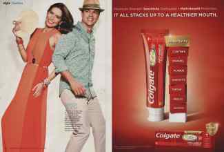 Better Homes & Gardens June 2013 Magazine Article: Page 92