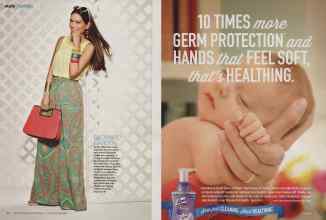 Better Homes & Gardens June 2013 Magazine Article: Page 94