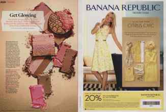 Better Homes & Gardens June 2013 Magazine Article: Page 96