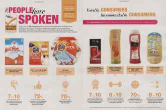 Better Homes & Gardens June 2013 Magazine Article: Page 102