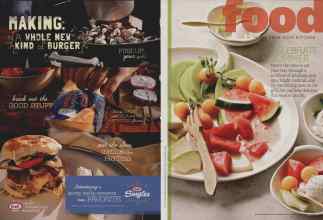 Better Homes & Gardens June 2013 Magazine Article: Page 104