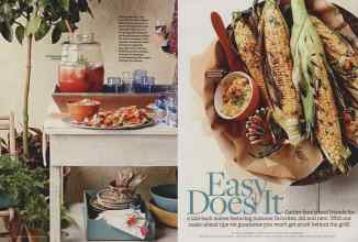 Better Homes & Gardens June 2013 Magazine Article: Page 106