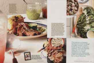 Better Homes & Gardens June 2013 Magazine Article: Page 108