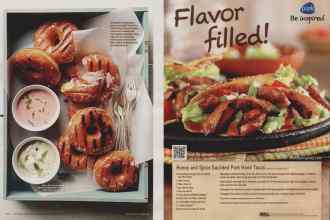 Better Homes & Gardens June 2013 Magazine Article: Page 112