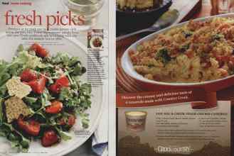 Better Homes & Gardens June 2013 Magazine Article: Page 116