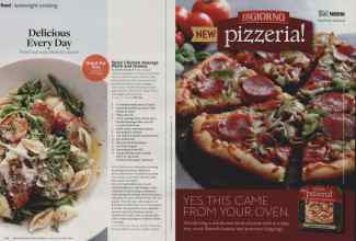 Better Homes & Gardens June 2013 Magazine Article: Page 124