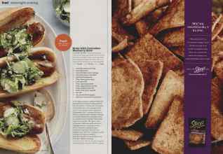 Better Homes & Gardens June 2013 Magazine Article: Page 126