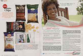 Better Homes & Gardens June 2013 Magazine Article: Page 130