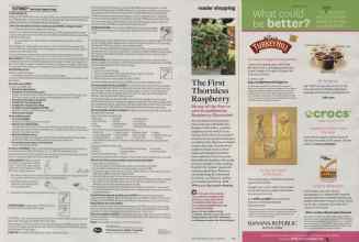 Better Homes & Gardens June 2013 Magazine Article: Page 132