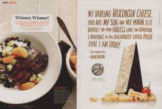 Better Homes & Gardens June 2013 Magazine Article: Page 134