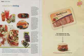 Better Homes & Gardens June 2013 Magazine Article: Page 140