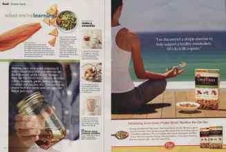 Better Homes & Gardens June 2013 Magazine Article: Page 142