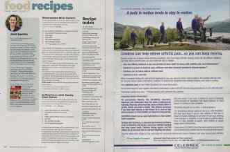 Better Homes & Gardens June 2013 Magazine Article: Page 146