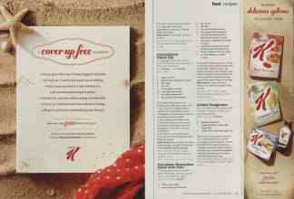 Better Homes & Gardens June 2013 Magazine Article: Page 152