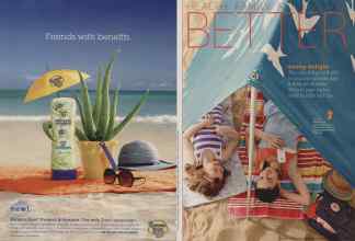 Better Homes & Gardens June 2013 Magazine Article: Page 162