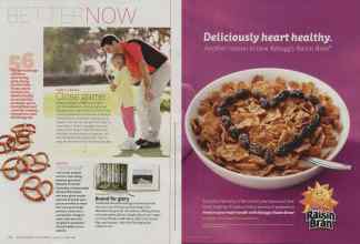 Better Homes & Gardens June 2013 Magazine Article: Page 164