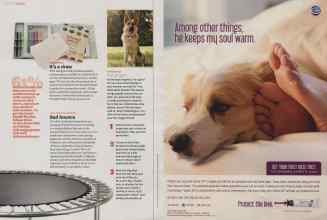 Better Homes & Gardens June 2013 Magazine Article: Page 166