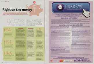 Better Homes & Gardens June 2013 Magazine Article: Page 168