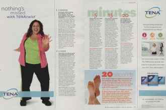 Better Homes & Gardens June 2013 Magazine Article: Page 176